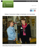 Construction to Begin on Manchester Job Corps Center (August 10, 2011)